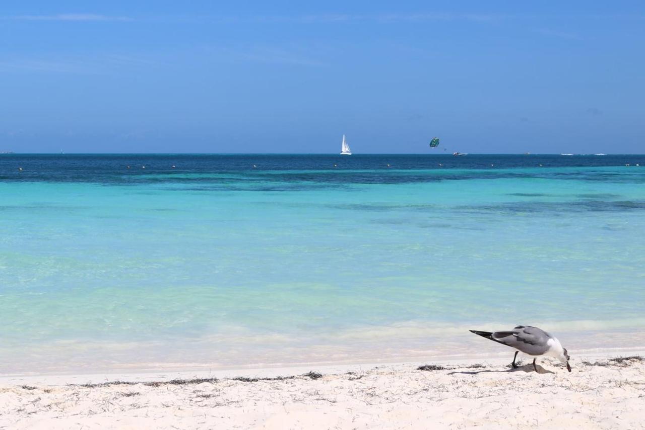 Seaak Cancun Rentals Eksteriør bilde