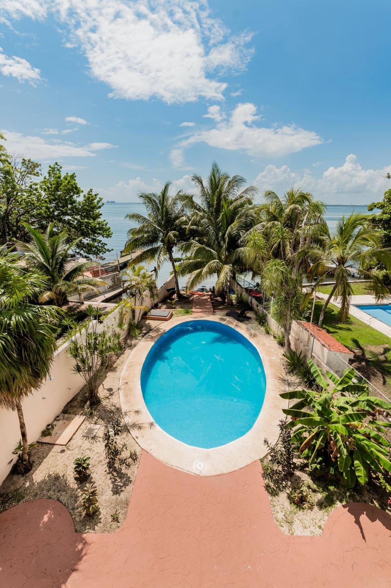 Seaak Cancun Rentals Eksteriør bilde