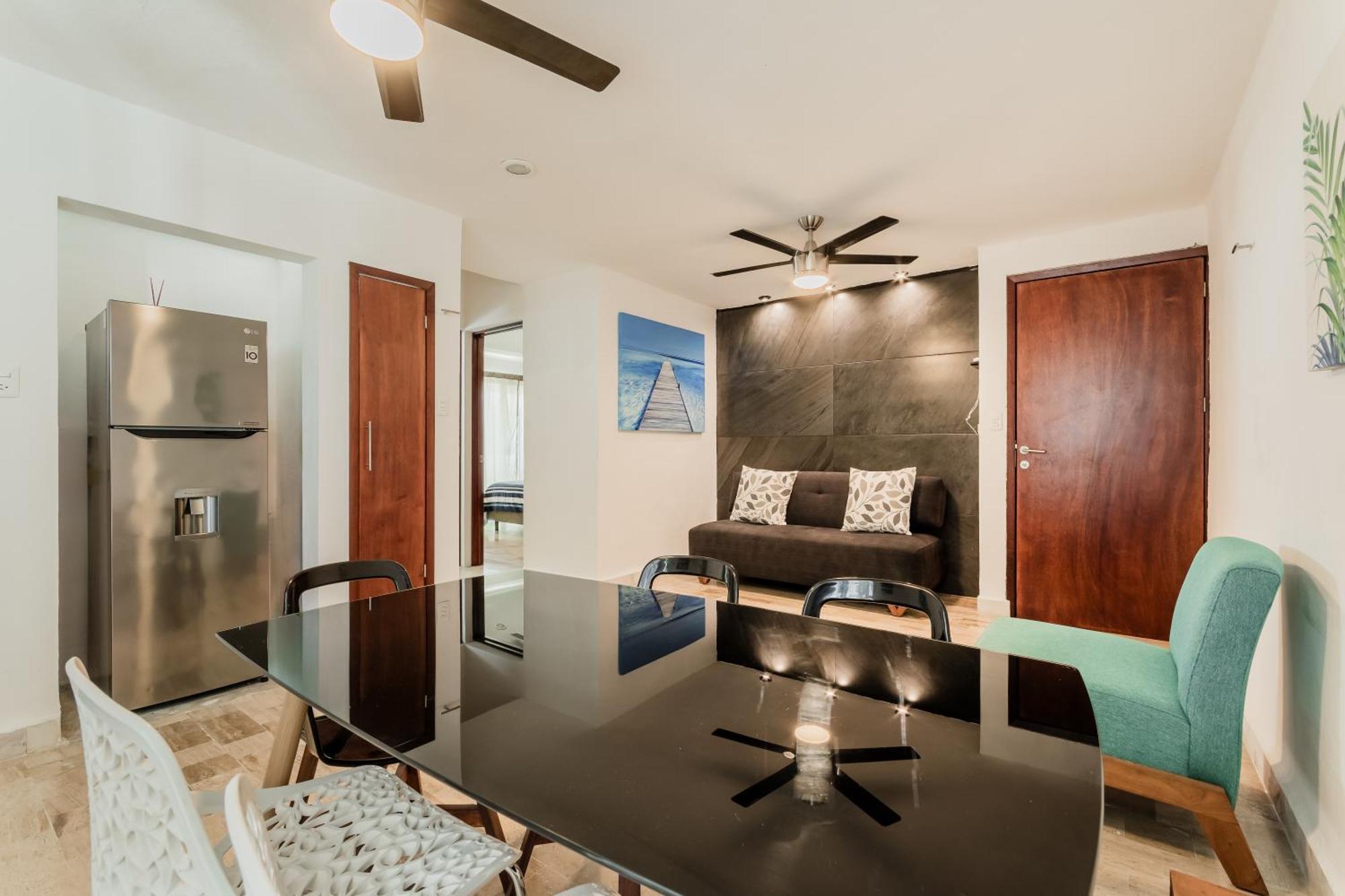 Seaak Cancun Rentals Eksteriør bilde