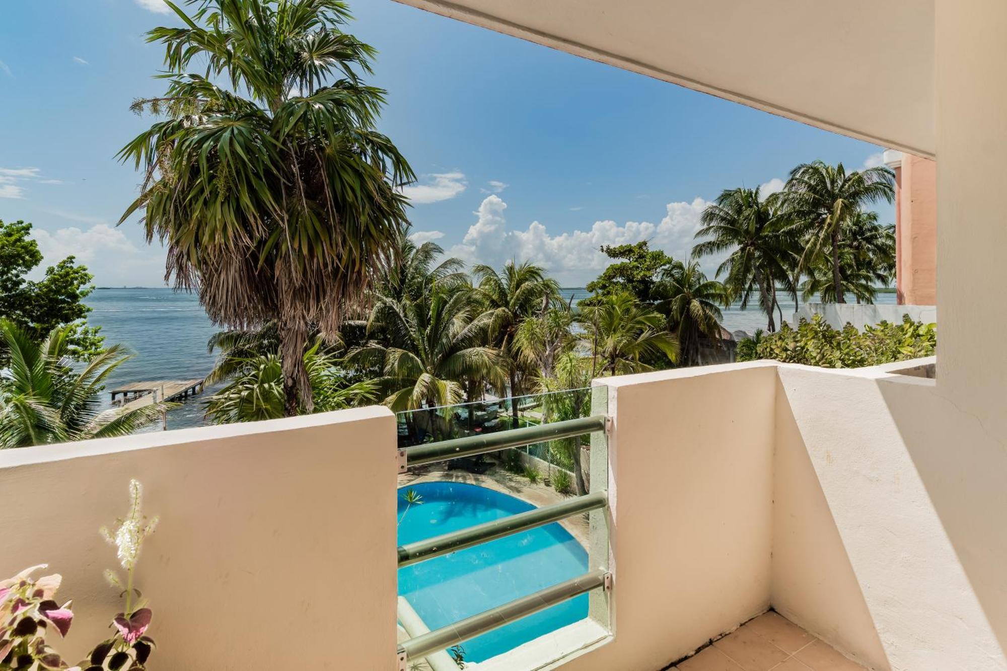 Seaak Cancun Rentals Eksteriør bilde