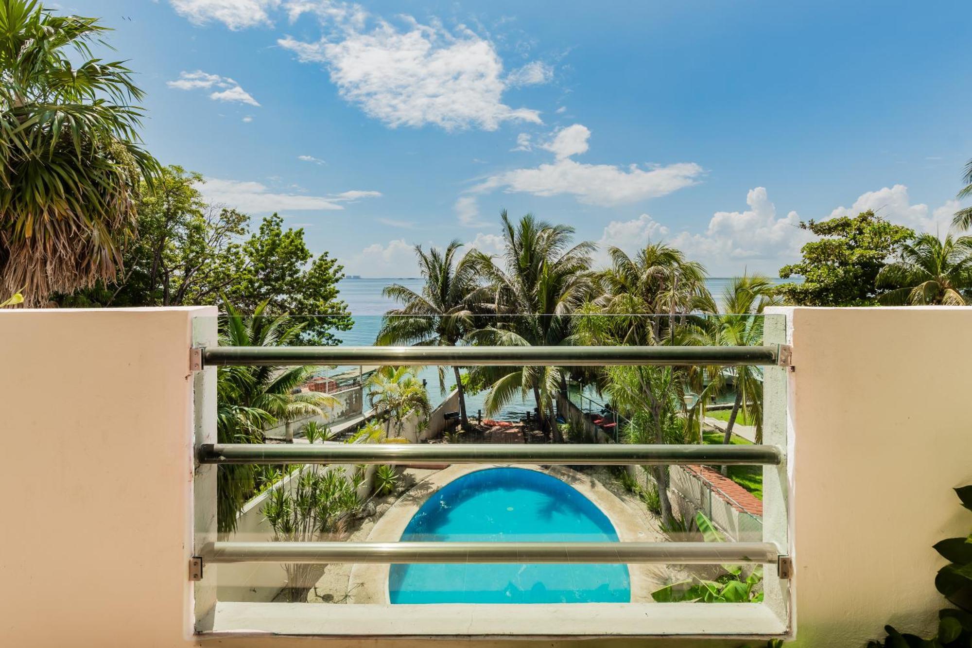 Seaak Cancun Rentals Eksteriør bilde
