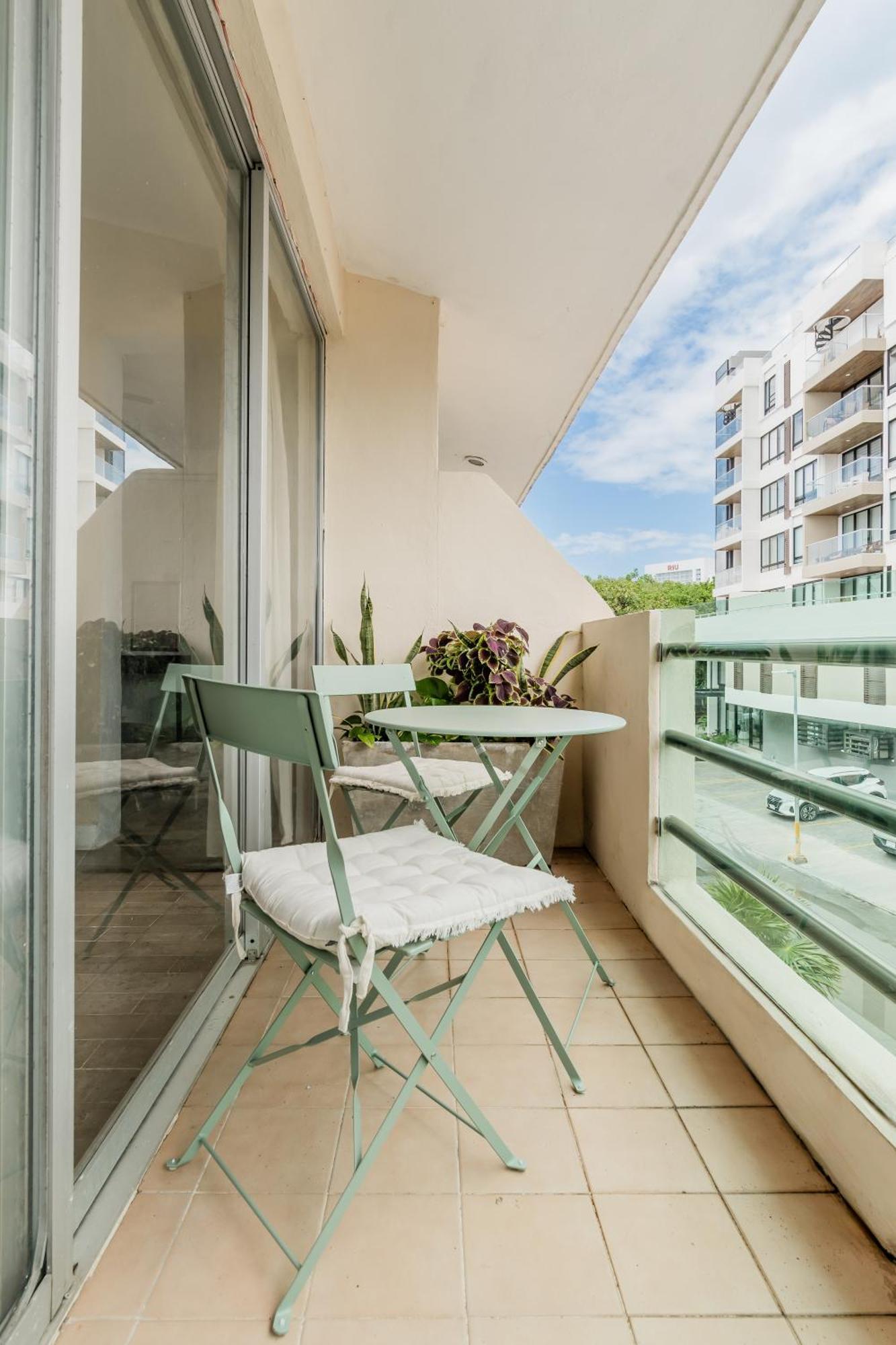 Seaak Cancun Rentals Eksteriør bilde