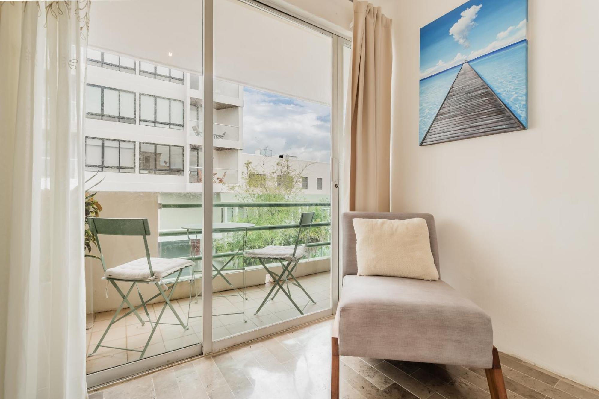 Seaak Cancun Rentals Eksteriør bilde