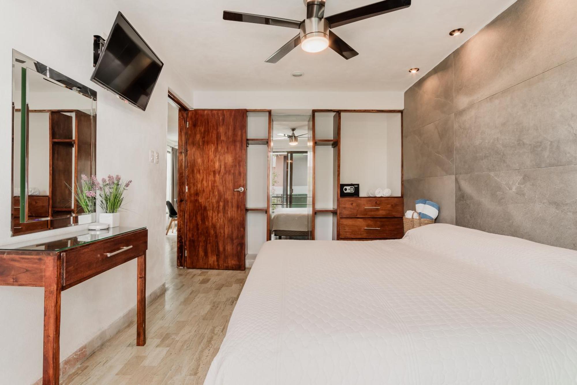 Seaak Cancun Rentals Eksteriør bilde