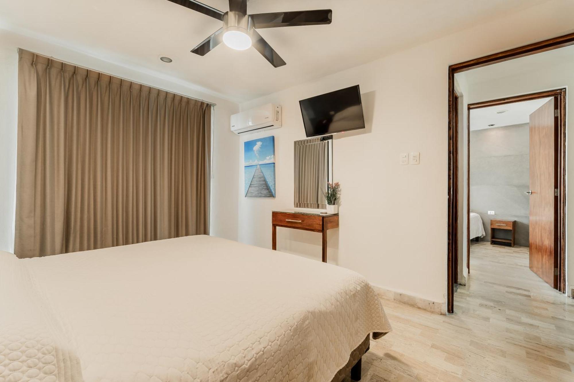 Seaak Cancun Rentals Eksteriør bilde