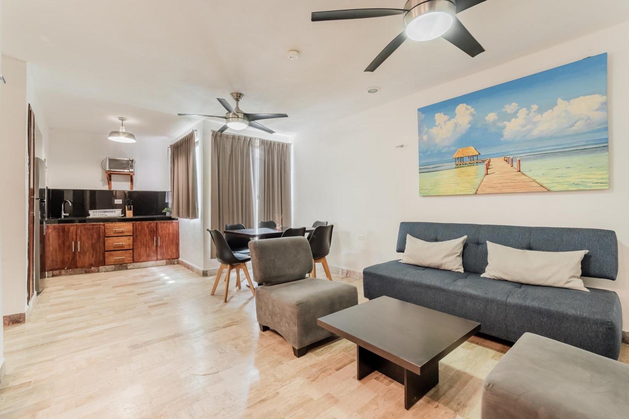 Seaak Cancun Rentals Eksteriør bilde