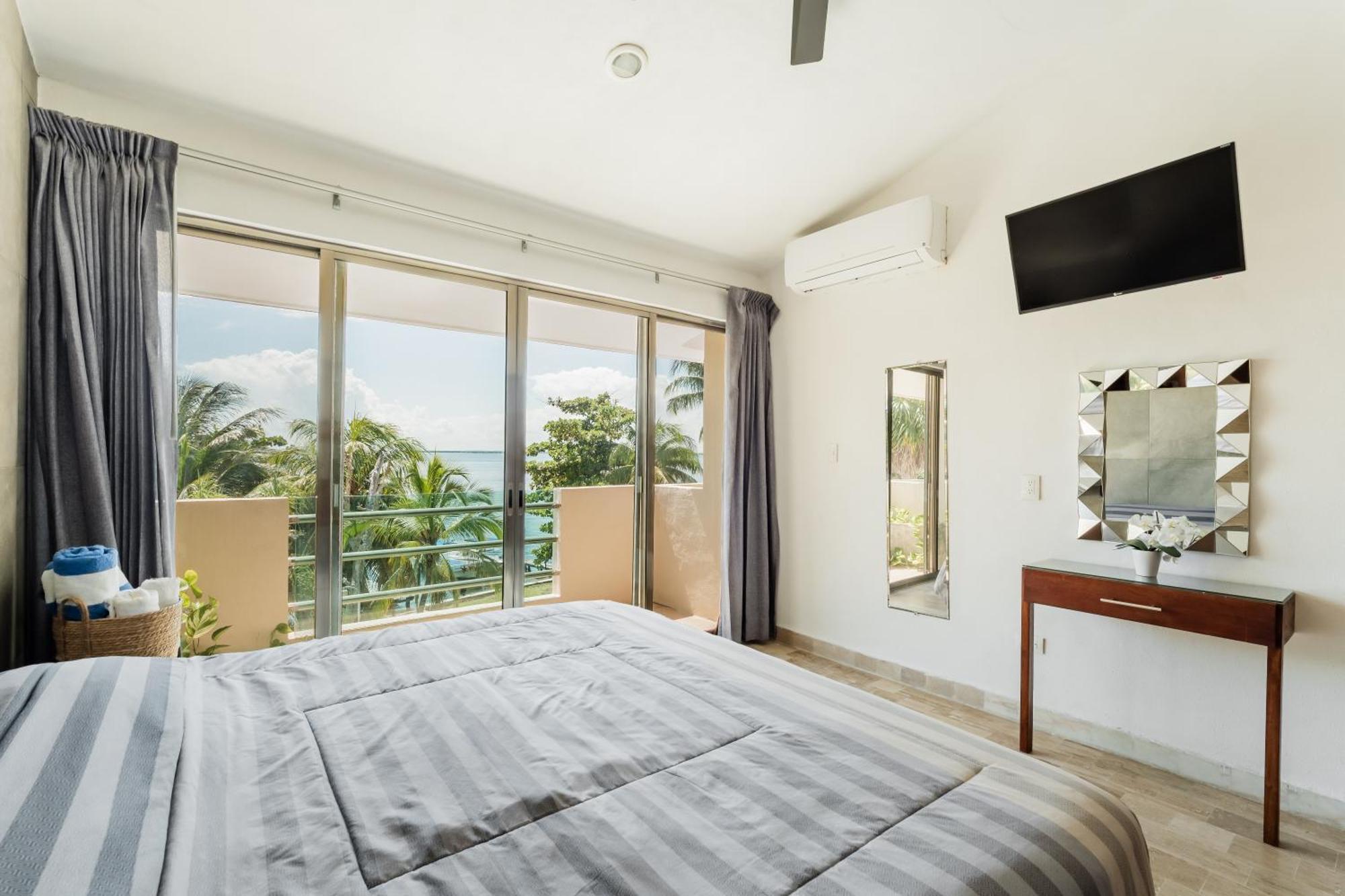 Seaak Cancun Rentals Eksteriør bilde