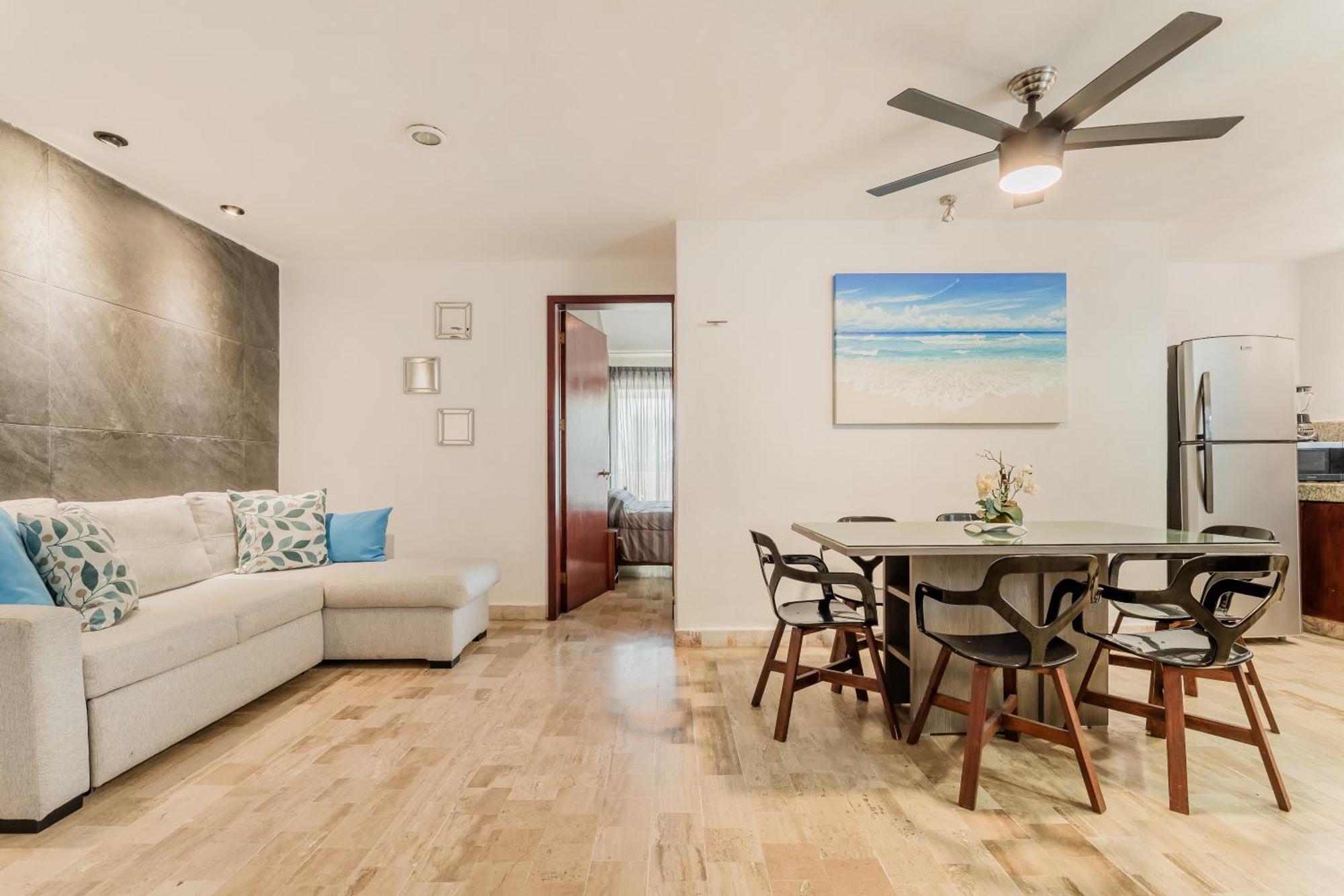 Seaak Cancun Rentals Eksteriør bilde