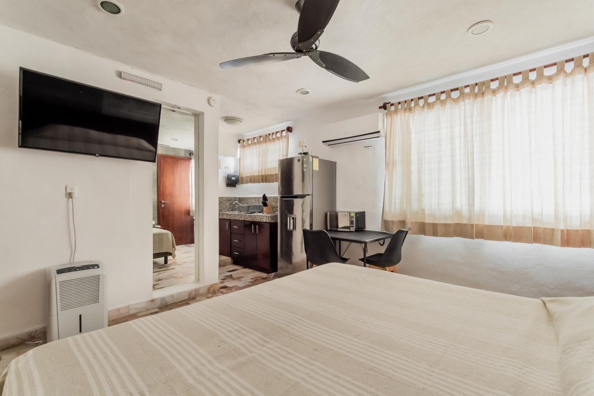 Seaak Cancun Rentals Eksteriør bilde