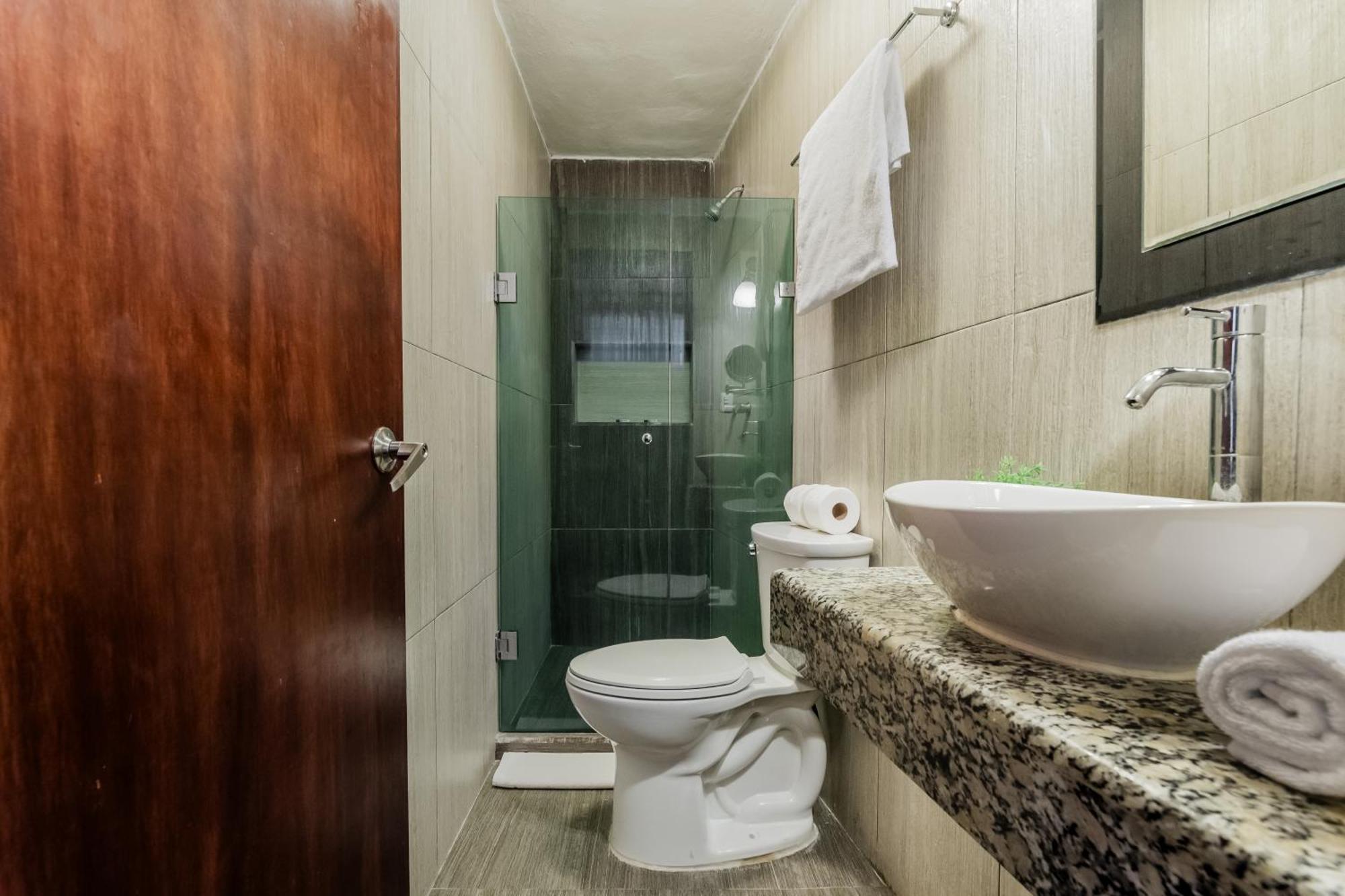 Seaak Cancun Rentals Eksteriør bilde