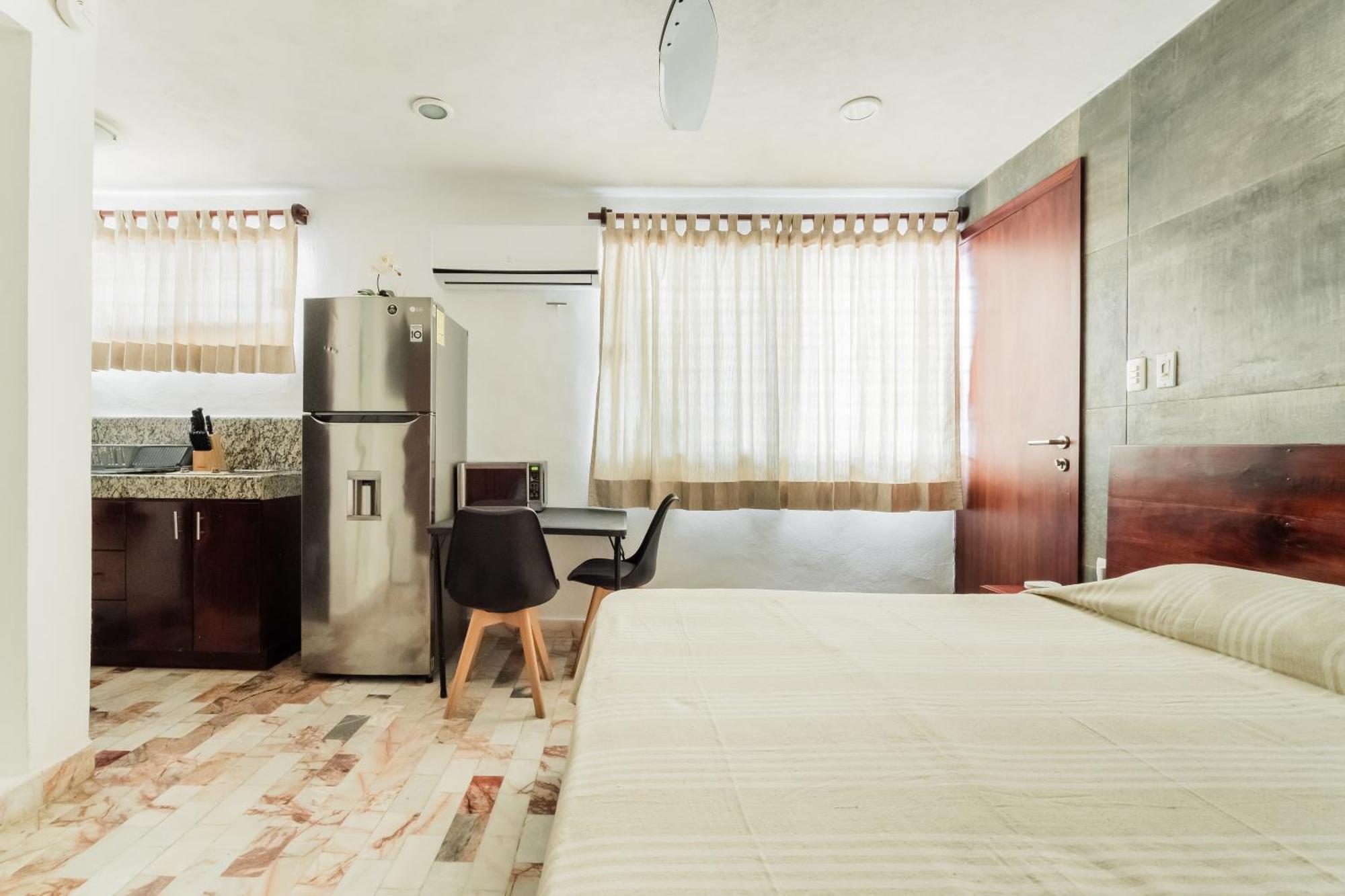 Seaak Cancun Rentals Eksteriør bilde