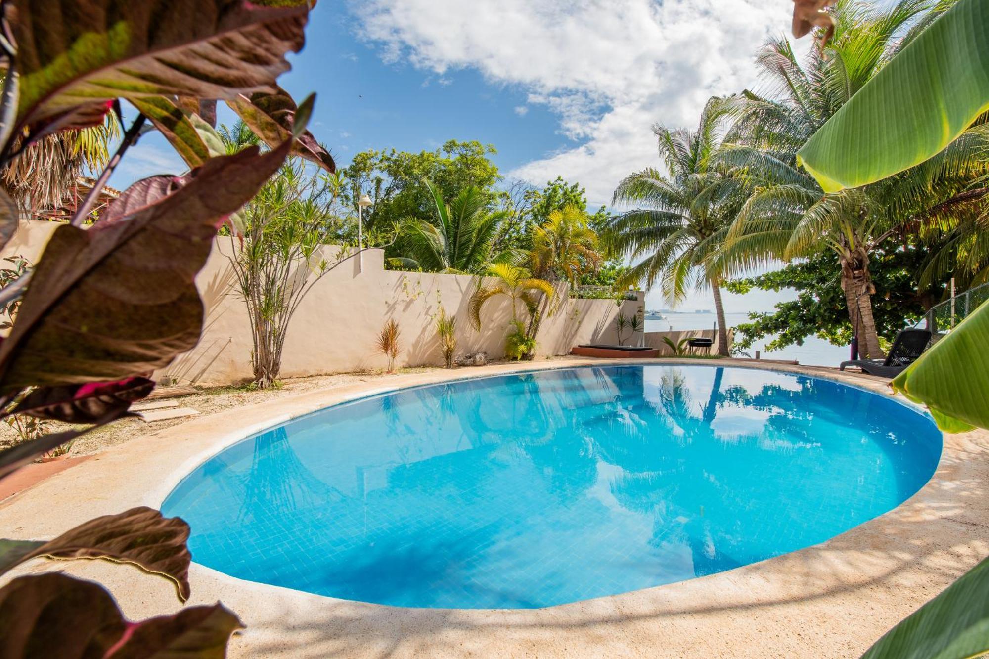 Seaak Cancun Rentals Eksteriør bilde