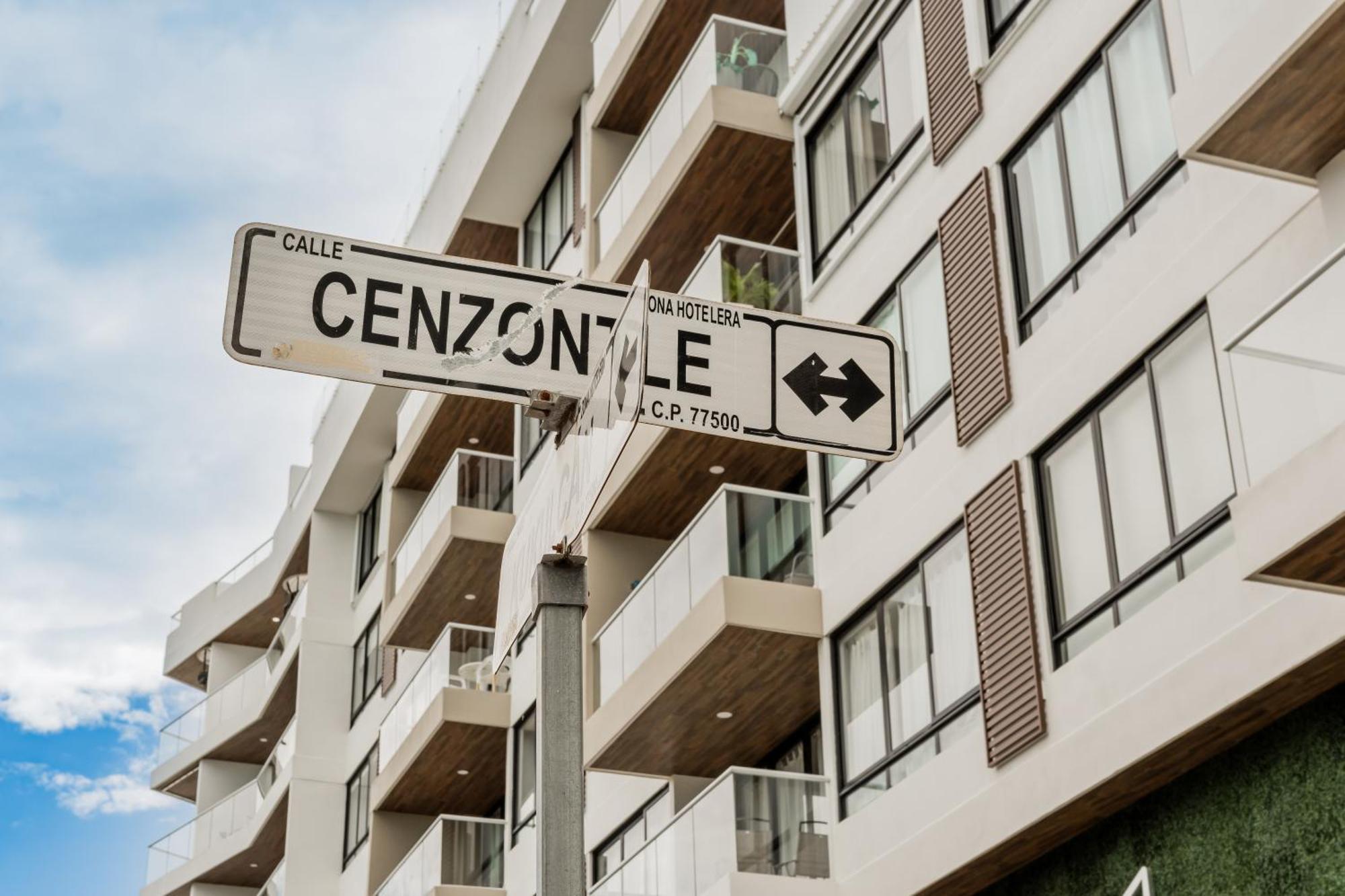 Seaak Cancun Rentals Eksteriør bilde