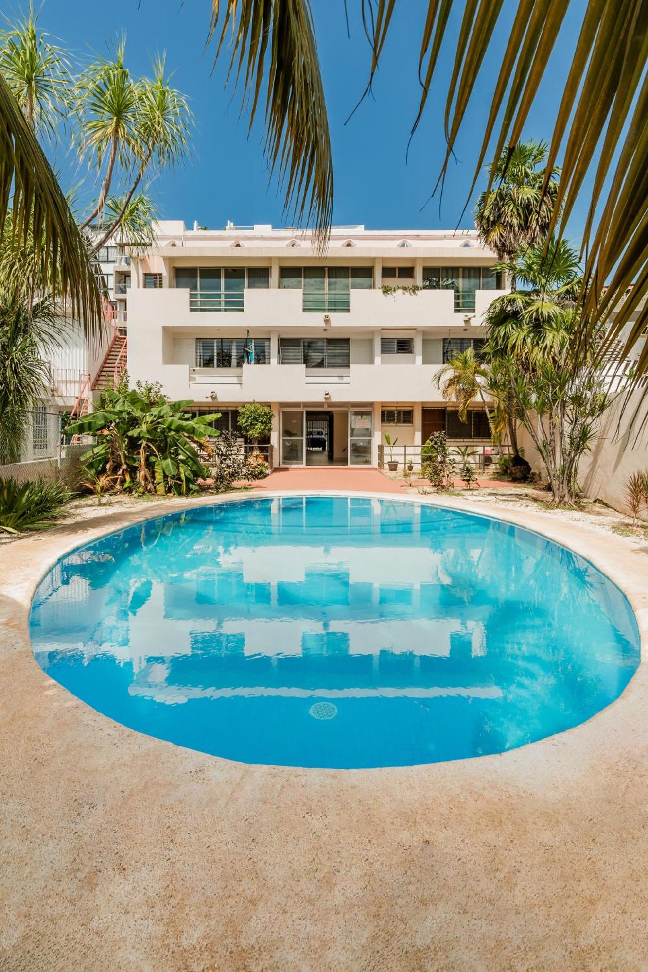 Seaak Cancun Rentals Eksteriør bilde