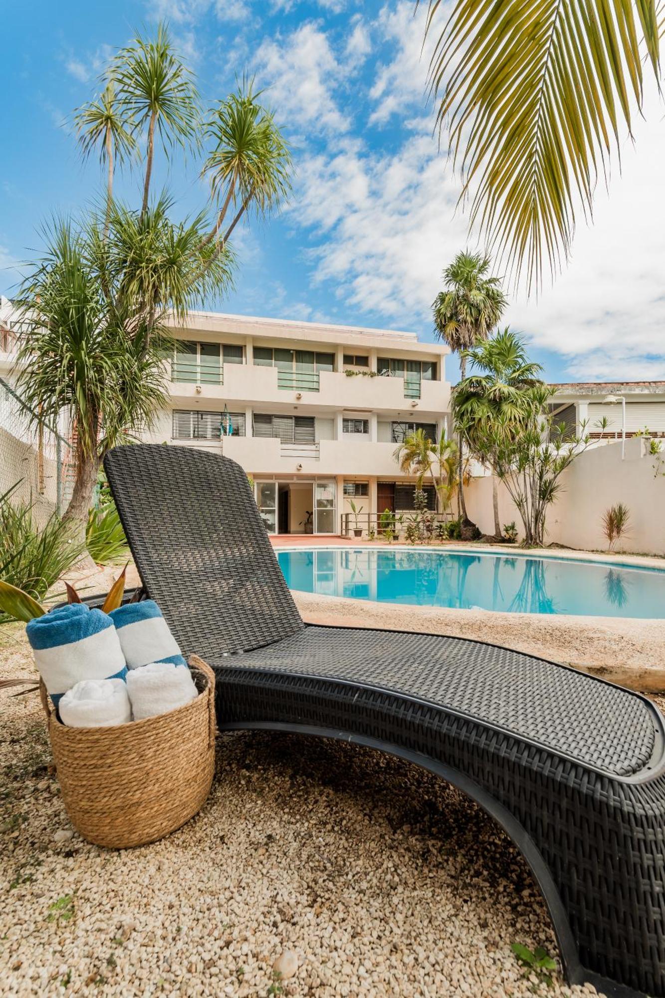 Seaak Cancun Rentals Eksteriør bilde