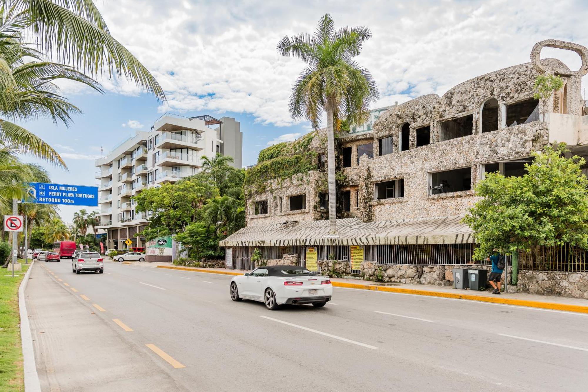 Seaak Cancun Rentals Eksteriør bilde