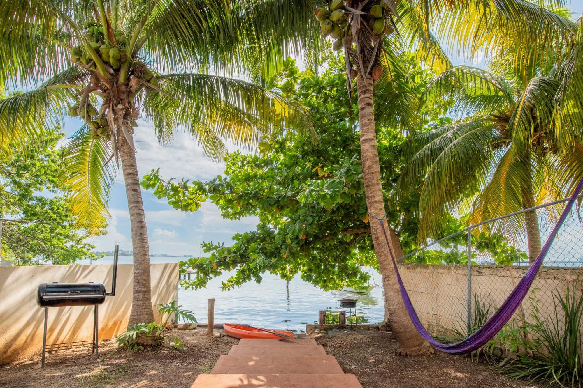 Seaak Cancun Rentals Eksteriør bilde