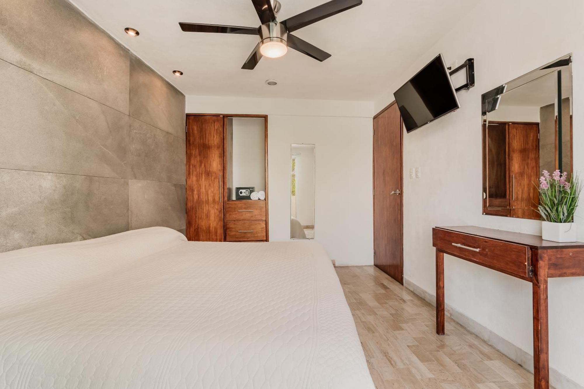 Seaak Cancun Rentals Rom bilde
