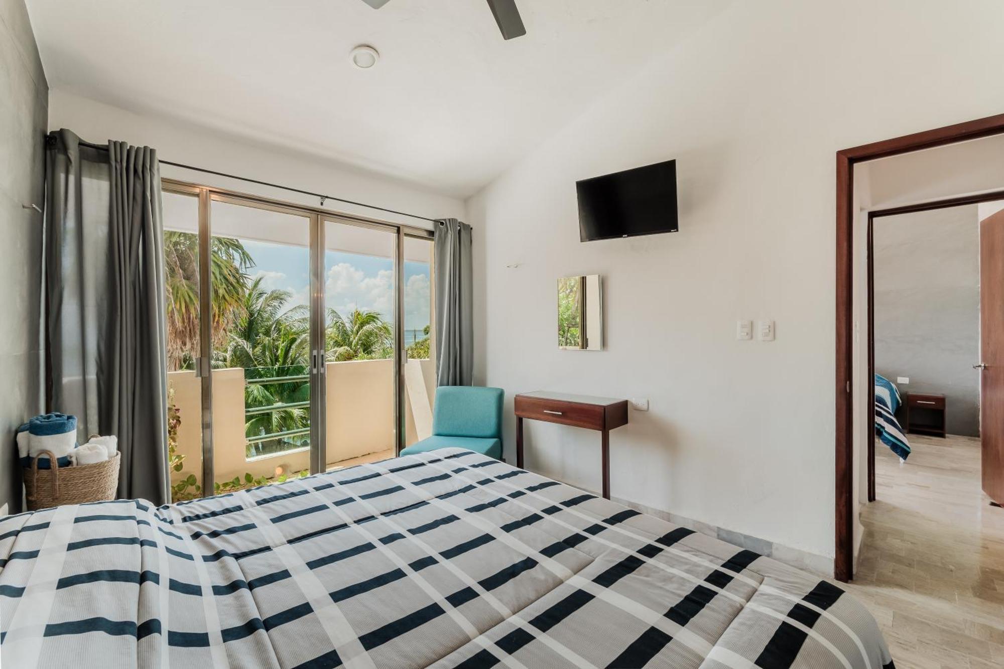 Seaak Cancun Rentals Rom bilde