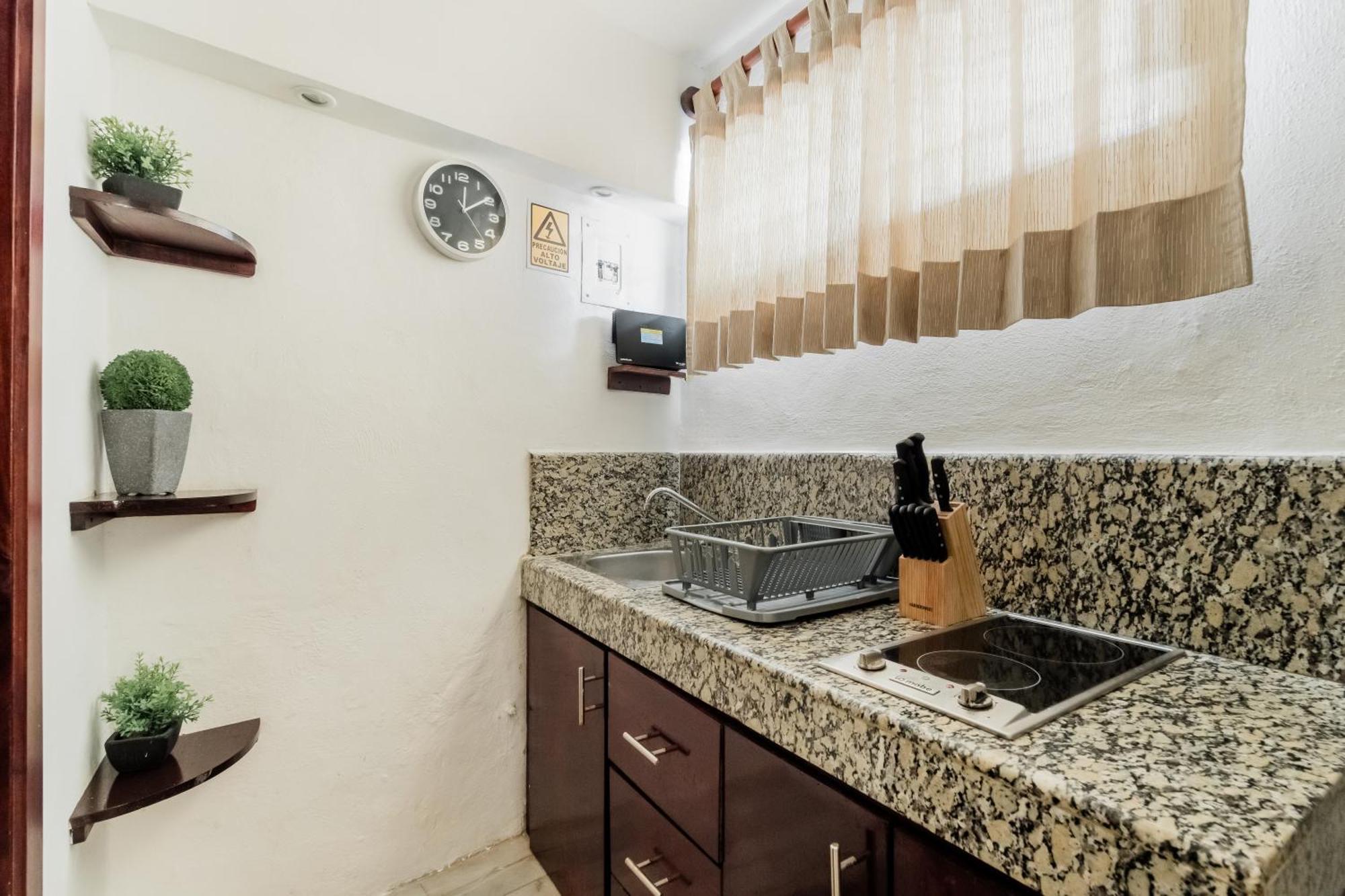 Seaak Cancun Rentals Rom bilde
